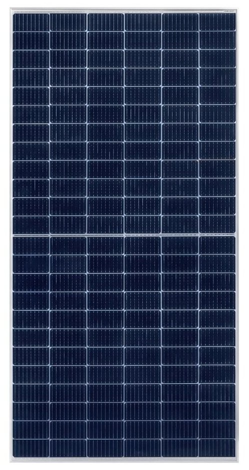 Сонячна панель Longi Solar Half-Cell 450W (35 профиль. монокристалл)