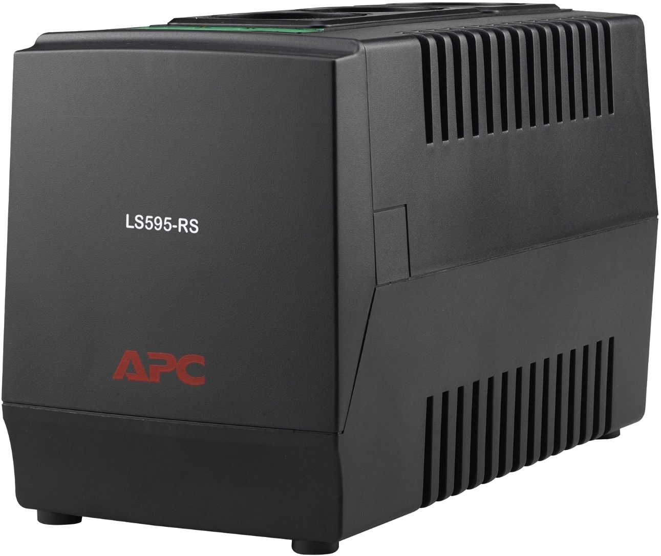 APC Line-R 595VA, 3 Schuko Outlets, 230V LS595-RS
