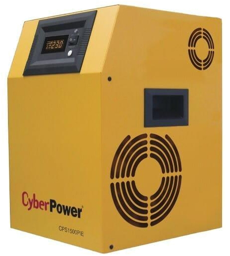 Ціна джерело безперебійного живлення CyberPower CPS1500PIE, 1500VA в Києві
