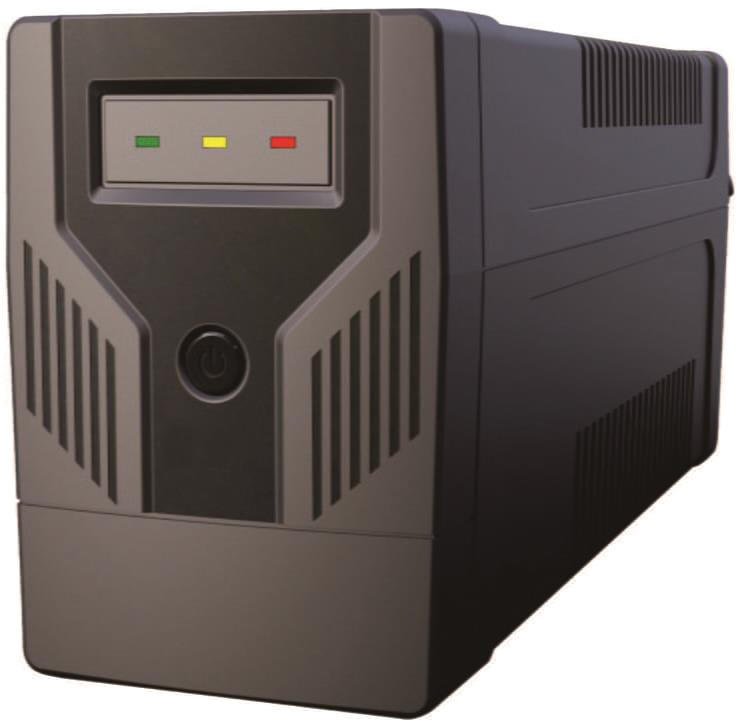 Джерело безперебійного живлення FrimeCom GP-600, AVR в інтернет-магазині, головне фото