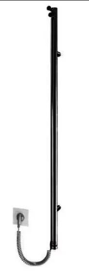Полотенцесушитель с крючками Mario Рей 1100х30/130 TR (2.21.1102.15.BM)