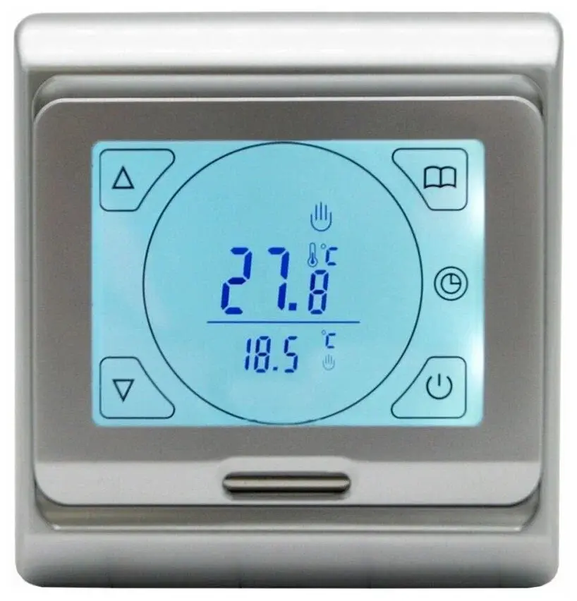 Терморегулятор In-Therm E 91 Silver в интернет-магазине, главное фото