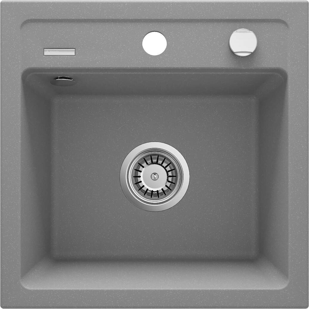 Кухонна мийка ширина 440 мм Deante ZQZ_S103