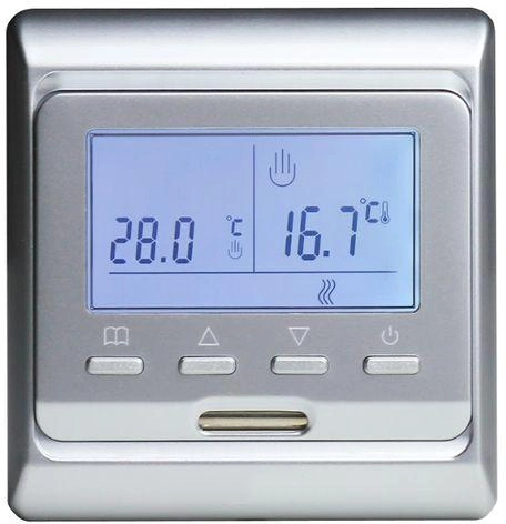 Терморегулятор In-Therm E 51 Silver в интернет-магазине, главное фото