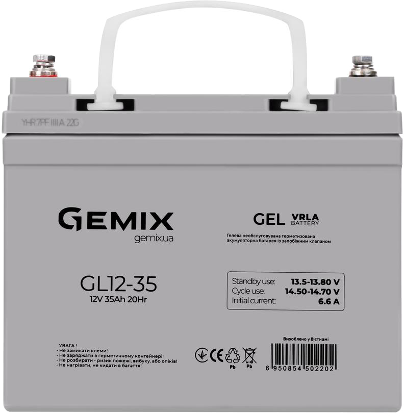 Gemix GL12-35 gel