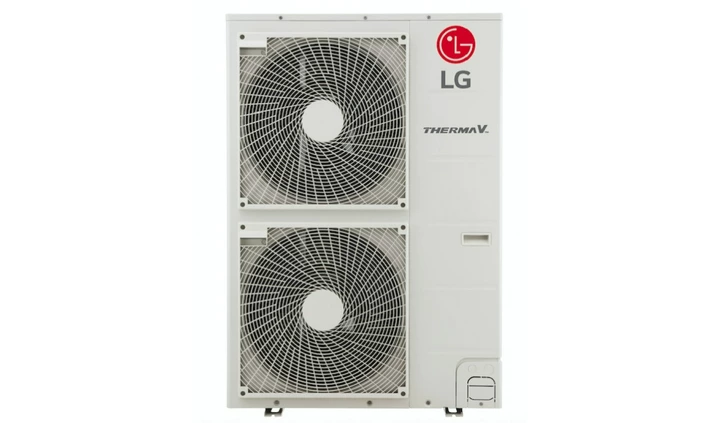 Тепловий насос LG Therma V 16 кВт LG HU163MA.U33RU ціна 198725.00 грн - фотографія 2
