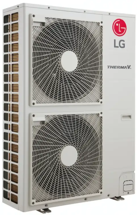 Тепловий насос LG Therma V 16 кВт LG HU163MA.U33RU в інтернет-магазині, головне фото