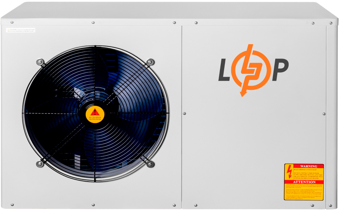 Цена тепловой насос LogicPower LP-07 в Киеве