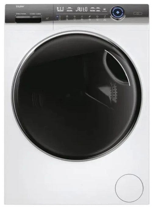 Ціна пральна машина з завантаженням 12 кг Haier HW120G-B14979U1S в Києві