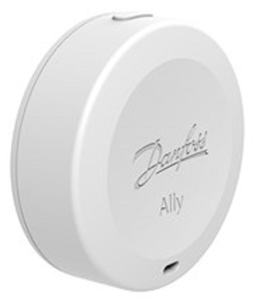 Датчик температуры Danfoss Ally Room Sensor (014G2480) отзывы - изображения 5