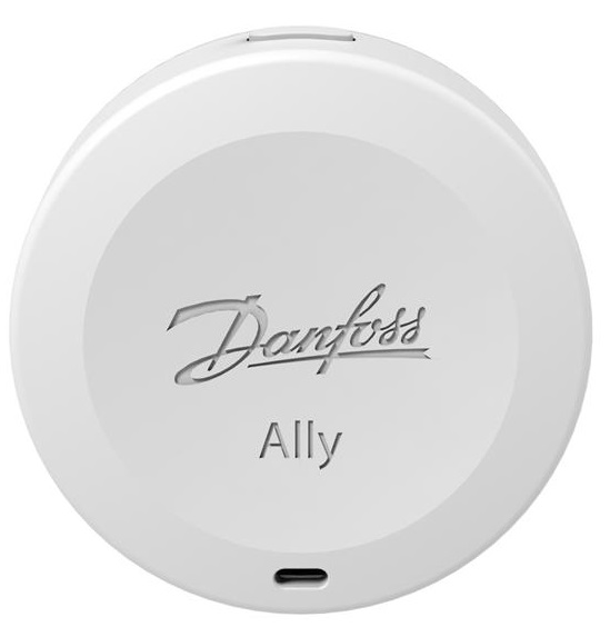 Характеристики датчик температури Danfoss Ally Room Sensor (014G2480)