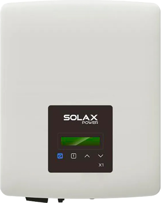 Инструкция инвертор сетевой Solax Prosolax X1-1.1-S-D