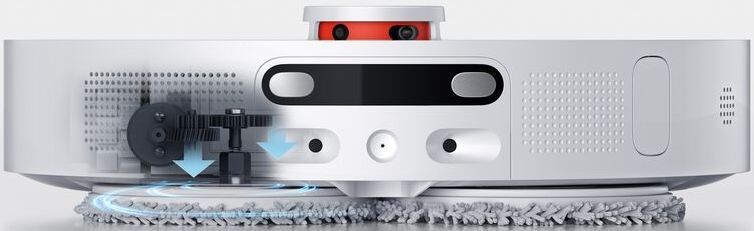 Робот-пилосос Xiaomi Robot Vacuum X10+ EU огляд - фото 8
