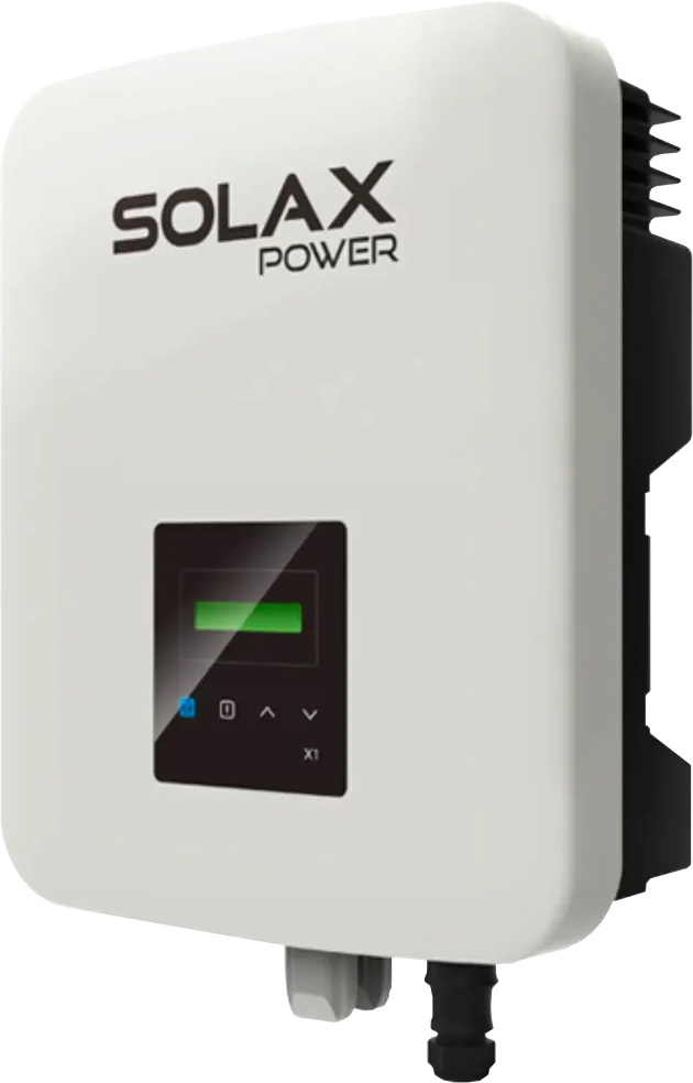 Инвертор сетевой Solax Prosolax X1-6.0-T-D в интернет-магазине, главное фото