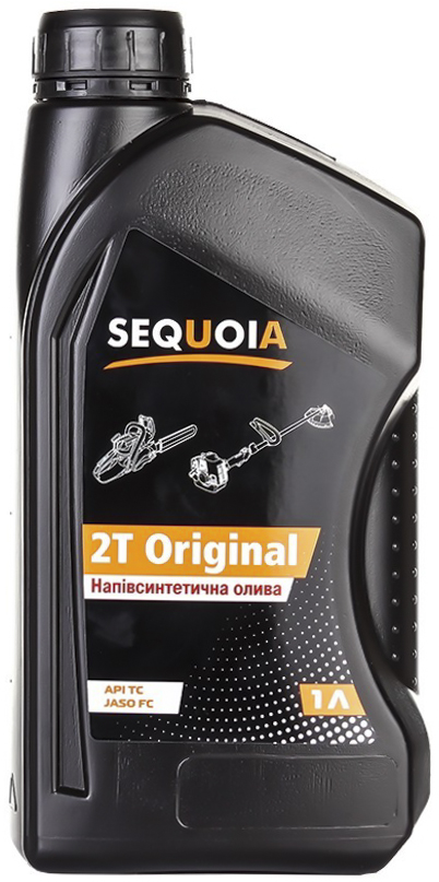 Моторна олива Sequoia 2T-Original 1л в інтернет-магазині, головне фото