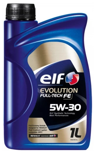Elf Evol. Fulltech FE 5W30 1 л