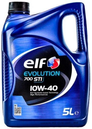 Elf Evol.700 STI 10W40 5 л