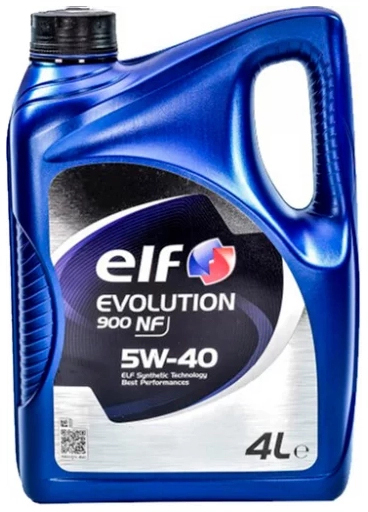 Elf Evol.900 NF 5W40 4 л