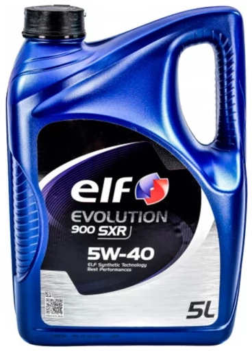 Elf Evol.900 SXR 5W40 5 л