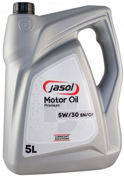 Jasol Premium Motor OIL 5W30 5 л