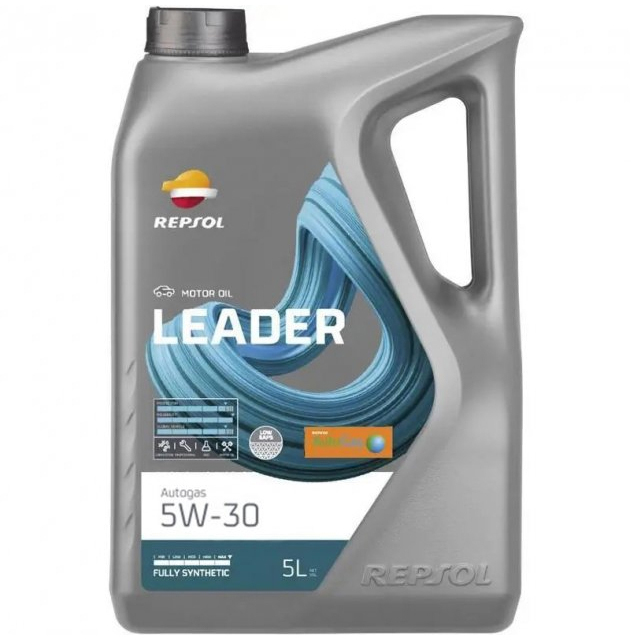 Купити Моторна олива Repsol