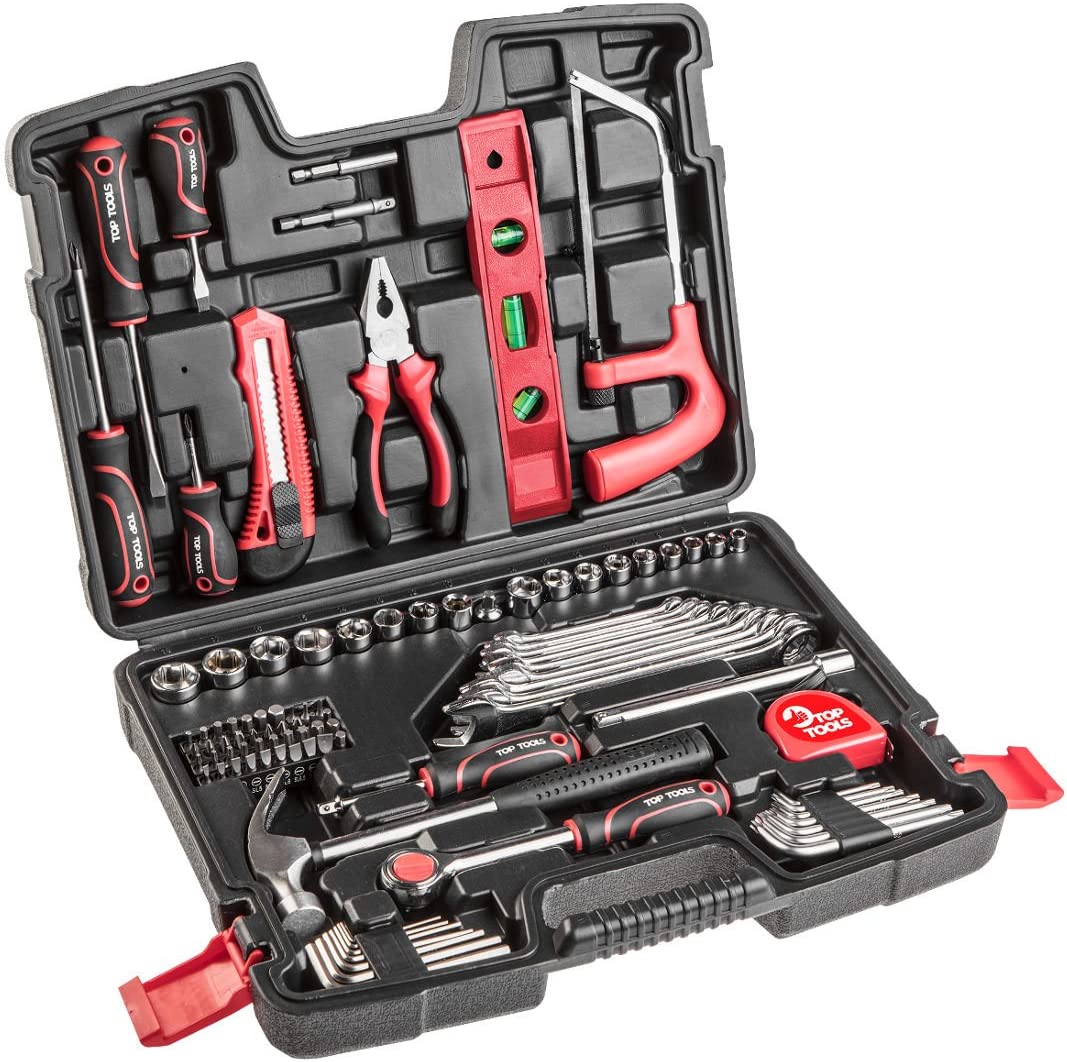 Top Tools 1/4", 3/8" 194 шт. (38D545)