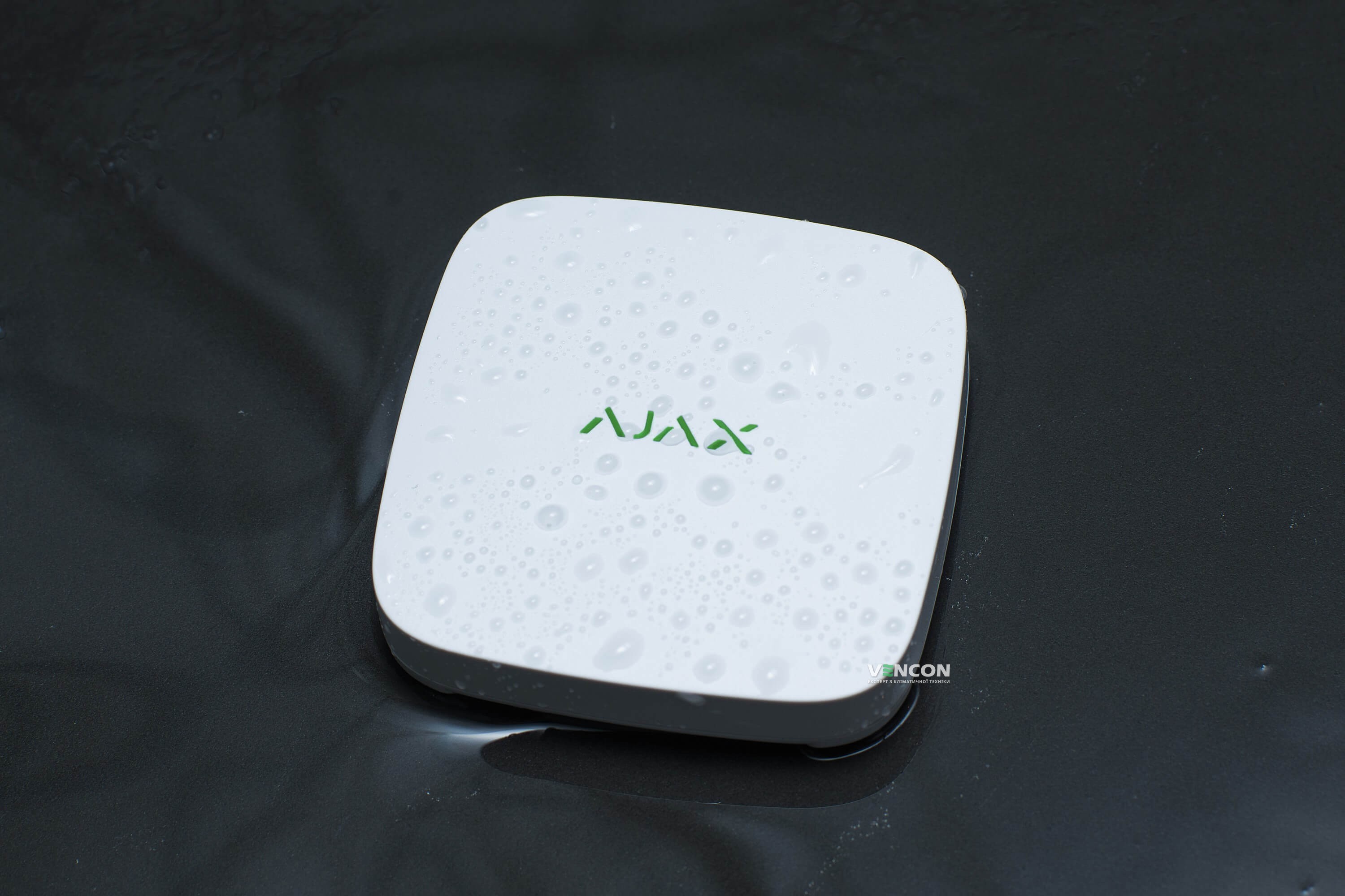Ajax WaterStop 1/2" White + Hub 2 Plus White в магазині - фото 17