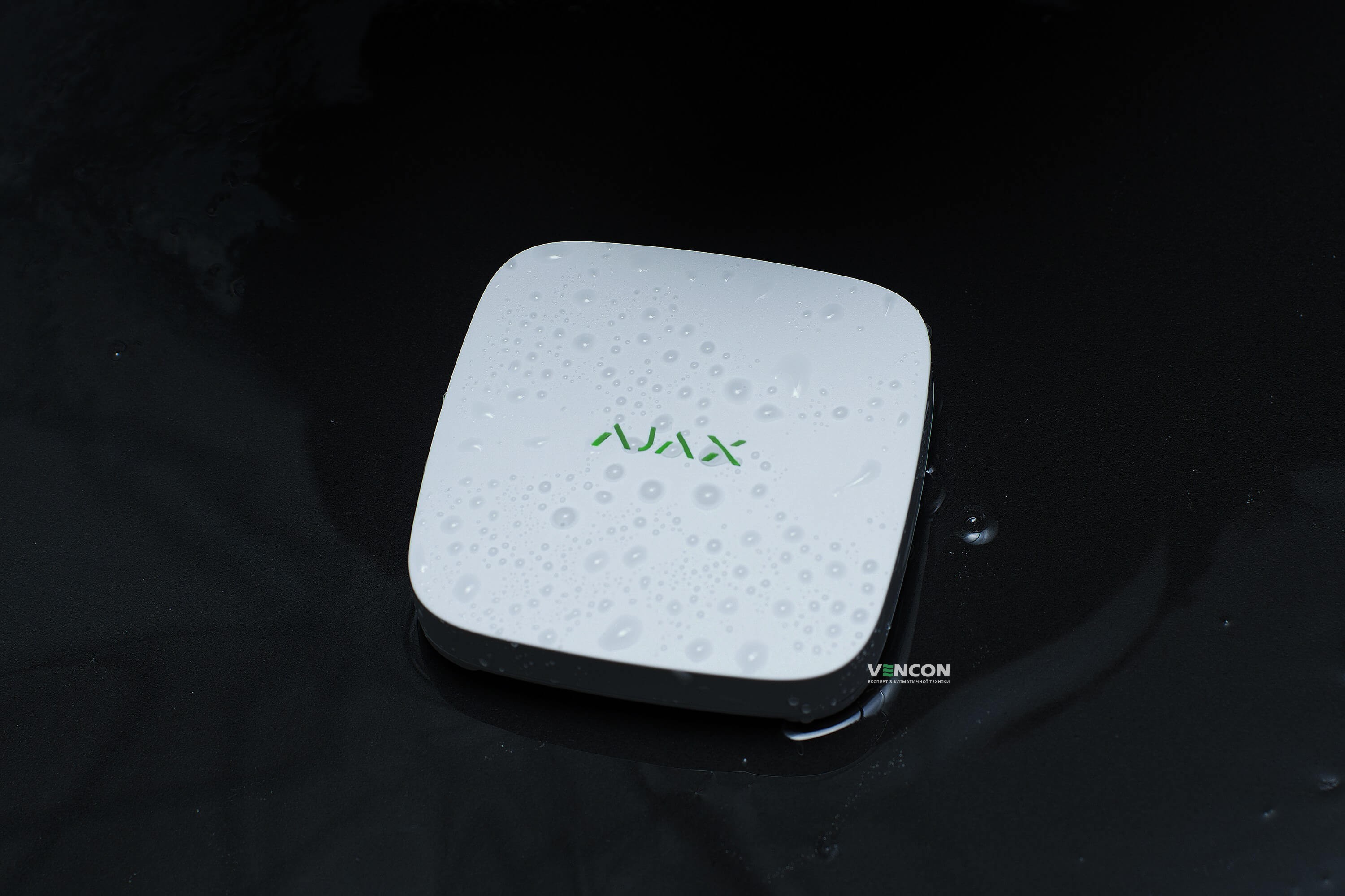 в асортименті Система захисту від протікання води Ajax WaterStop 1/2" White + Hub 2 Plus White в магазині - фото 18