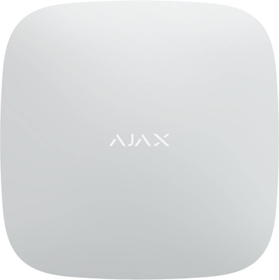 Система захисту від протікання води Ajax WaterStop 1/2" White + Hub 2 (4G) White ціна 15577.00 грн - фотографія 2