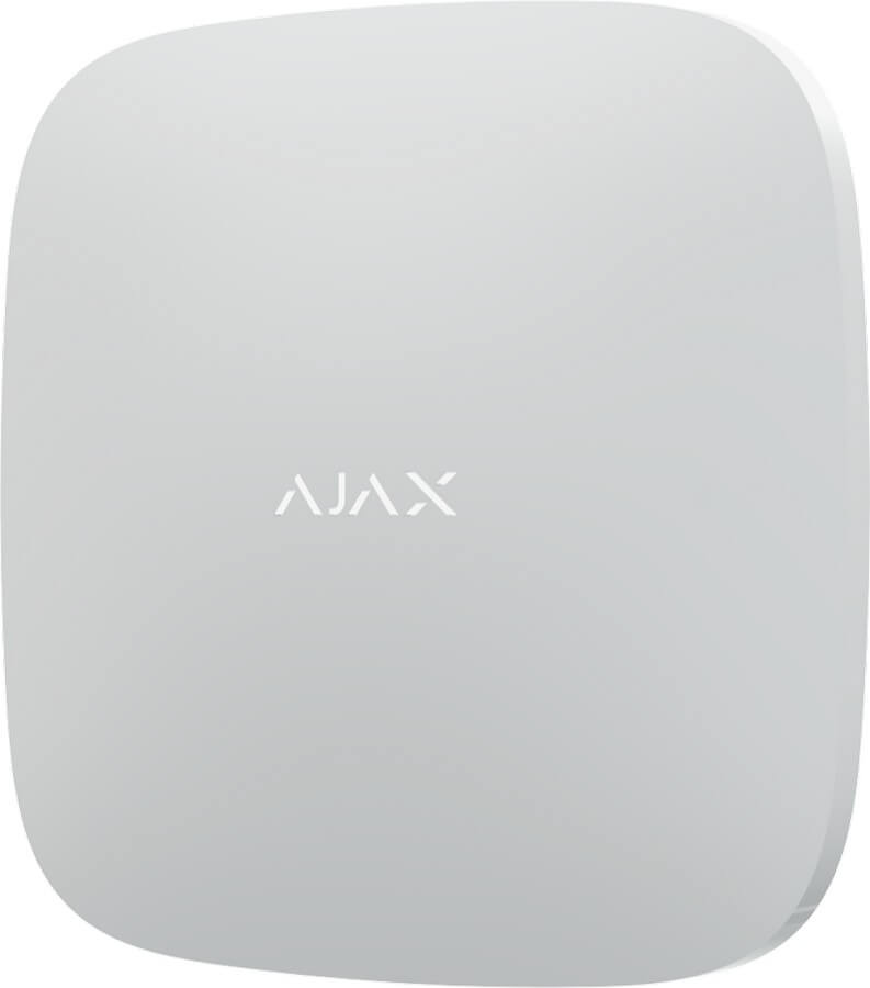 в продажу Система захисту від протікання води Ajax WaterStop 3/4" White + Hub 2 (4G) White - фото 3