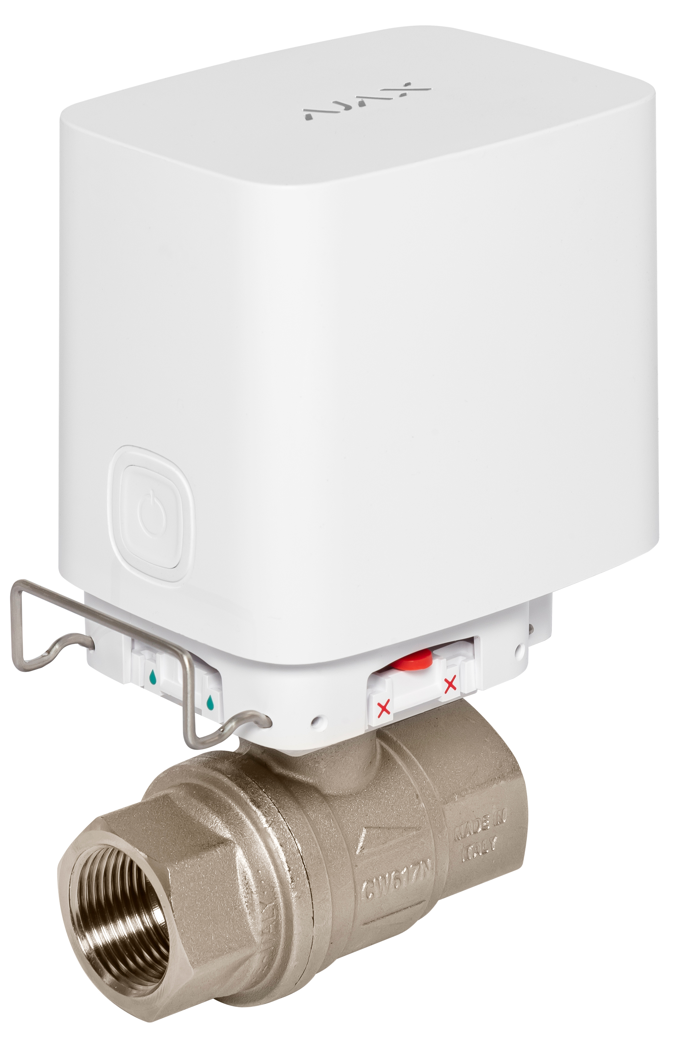 Система захисту від протікання води Ajax WaterStop 3/4" White + Hub 2 (4G) White інструкція - зображення 6