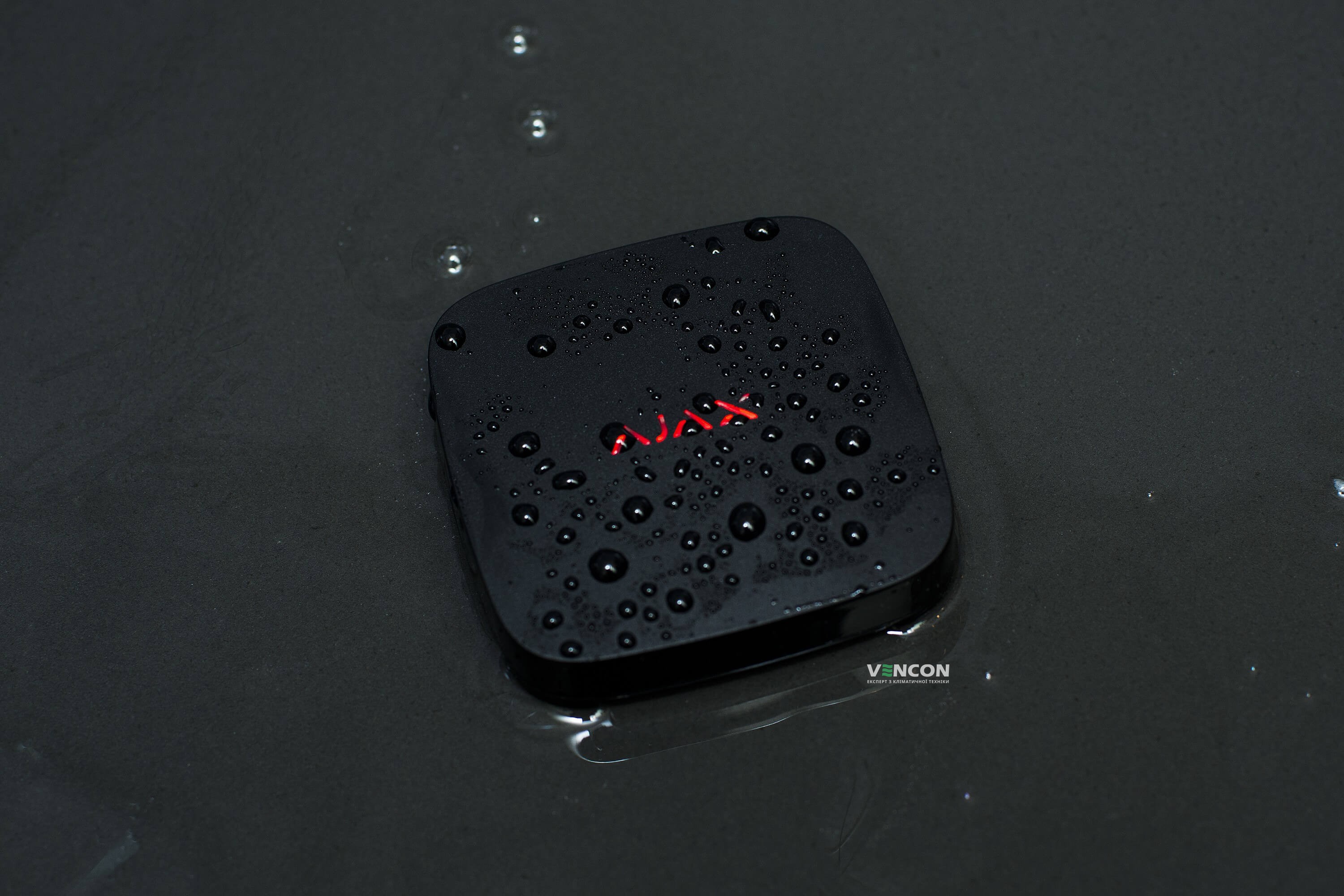 в асортименті Система захисту від протікання води Ajax WaterStop 1/2" Black + Hub 2 (4G) Black в магазині - фото 18