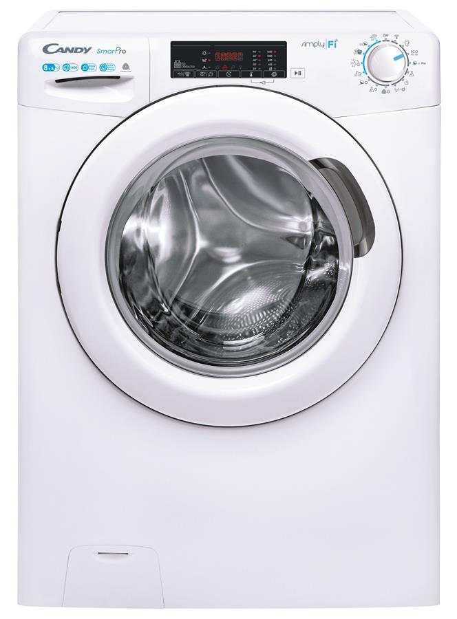 Інструкція пральна машина з bluetooth Candy CSOW4855TWE/1-9