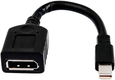 HP Single miniDP-to-DP Adapter Cable (2MY05AA)