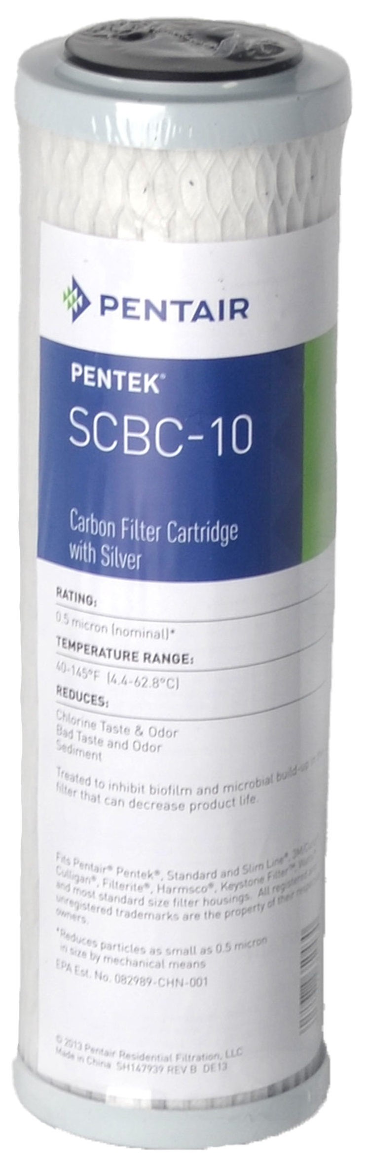 Pentair PENTEK SCBC-10sl 9 3/4' 0.5мкм (155350-43)