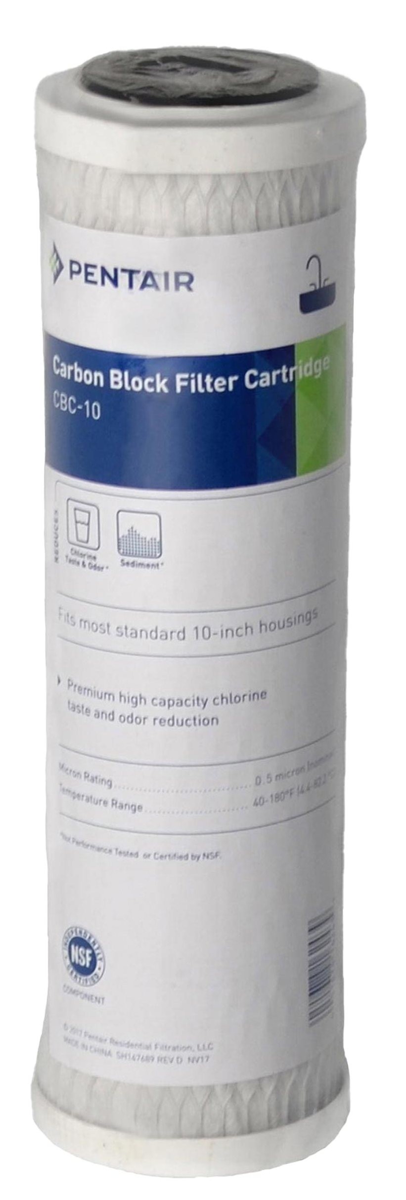 Pentair PENTEK CBC-10sl 9 3/4' 0.5мкм (155162-43)