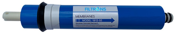 Мембрана Filtrons 50 гал./сутки (Filt-1812-50) в интернет-магазине, главное фото