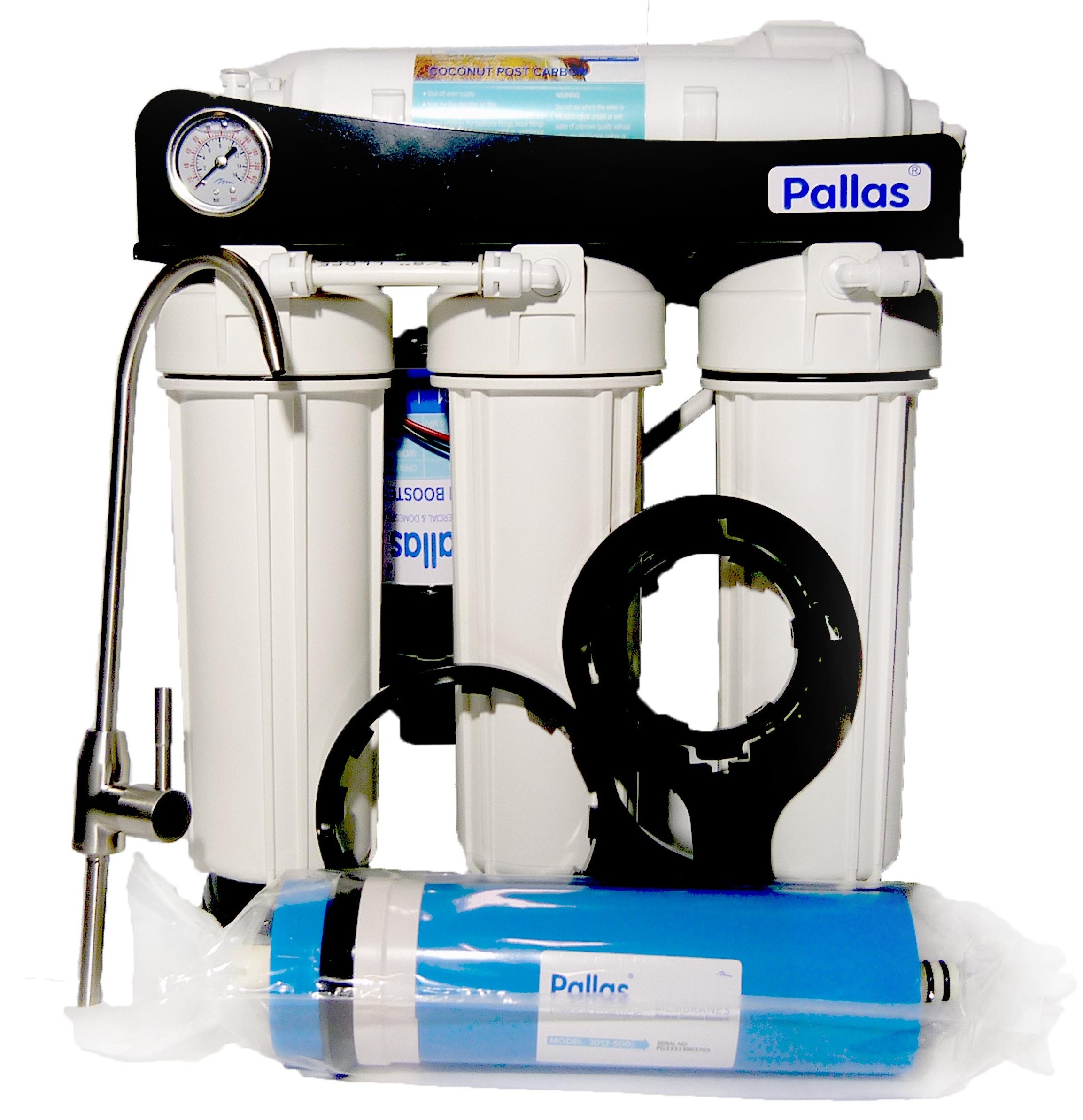 Фильтр для воды Pallas EF-500 с помпой в интернет-магазине, главное фото