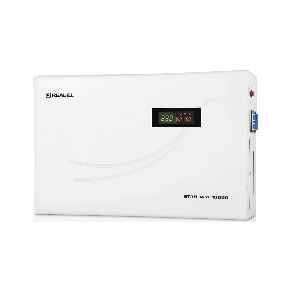 REAL-EL STAB WM-10000 (EL122400015)