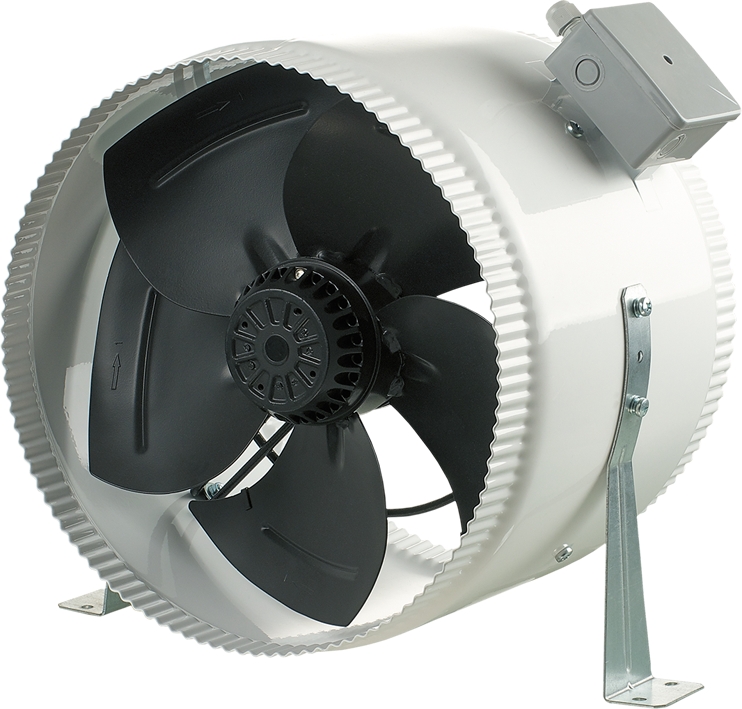 Вентилятор осьовий Вентс ОВП 4Е 250 в інтернет-магазині, головне фото