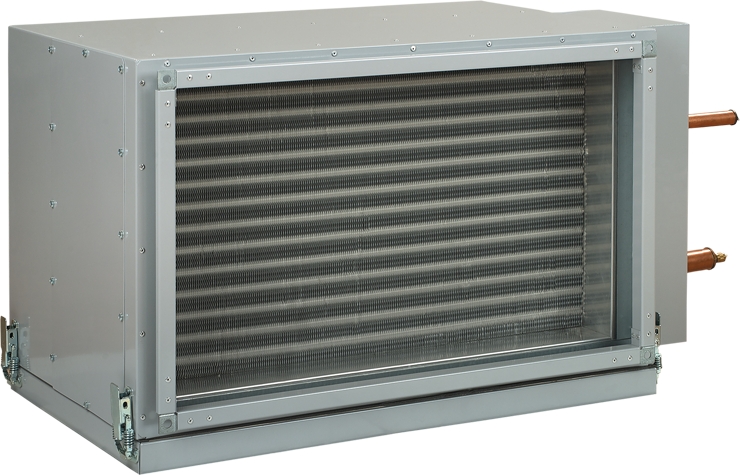 Охолоджувач канальний Вентс ОКФ 600х300-3 в інтернет-магазині, головне фото