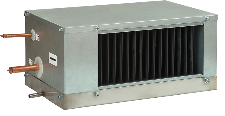 Охолоджувач канальний Вентс ОКФ1 1000х500-3 Л в інтернет-магазині, головне фото