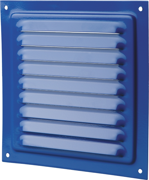 Решетка вентиляционная Вентс МВМ 150с синяя в интернет-магазине, главное фото