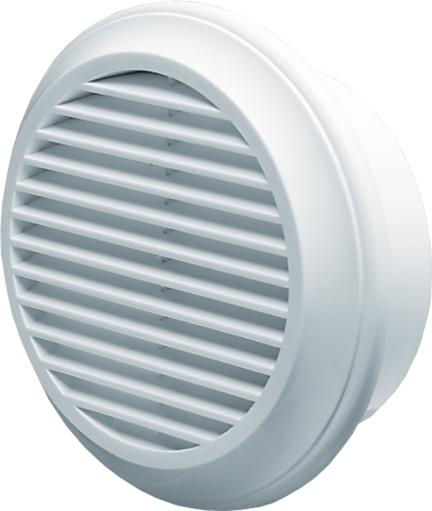 Решітка вентиляційна Blauberg Decor 150 в інтернет-магазині, головне фото