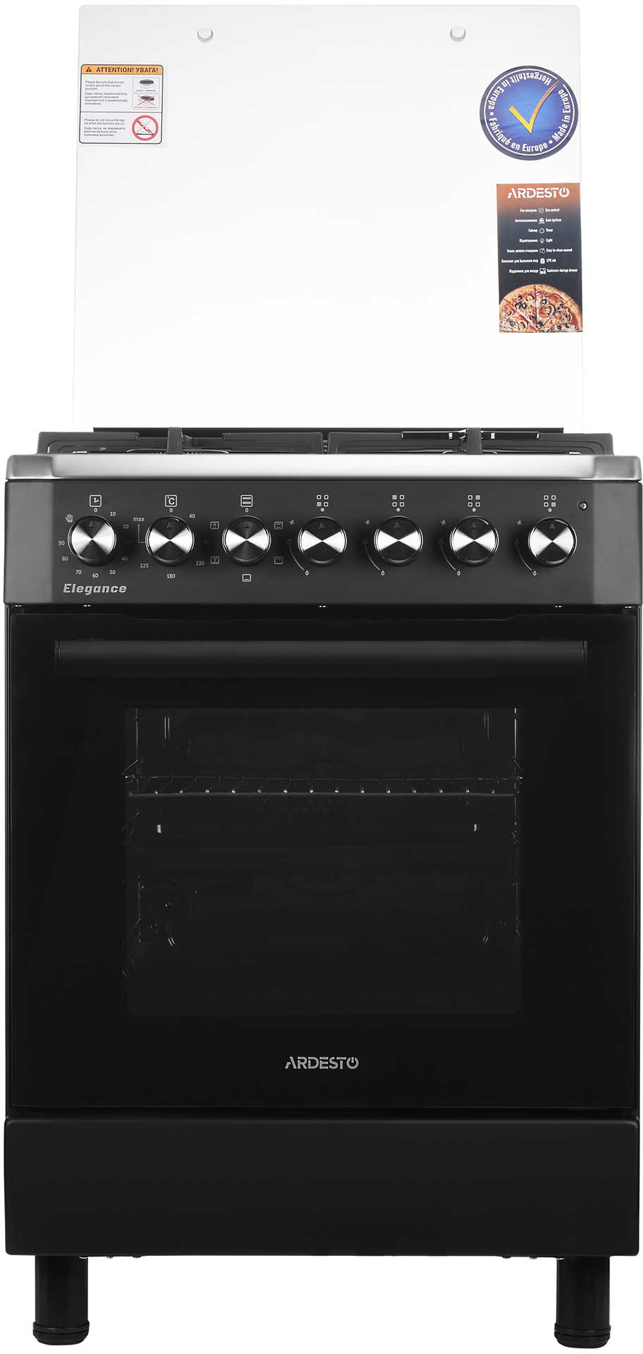 ARDESTO FSCF-C606BI