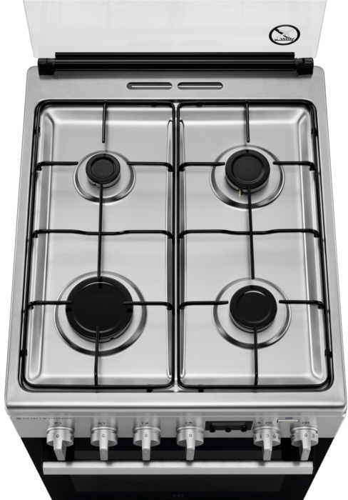 Кухонная плита Electrolux LKK560208X отзывы - изображения 5