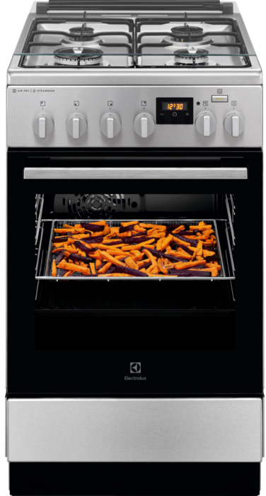 Кухонная плита Electrolux LKK560208X в интернет-магазине, главное фото