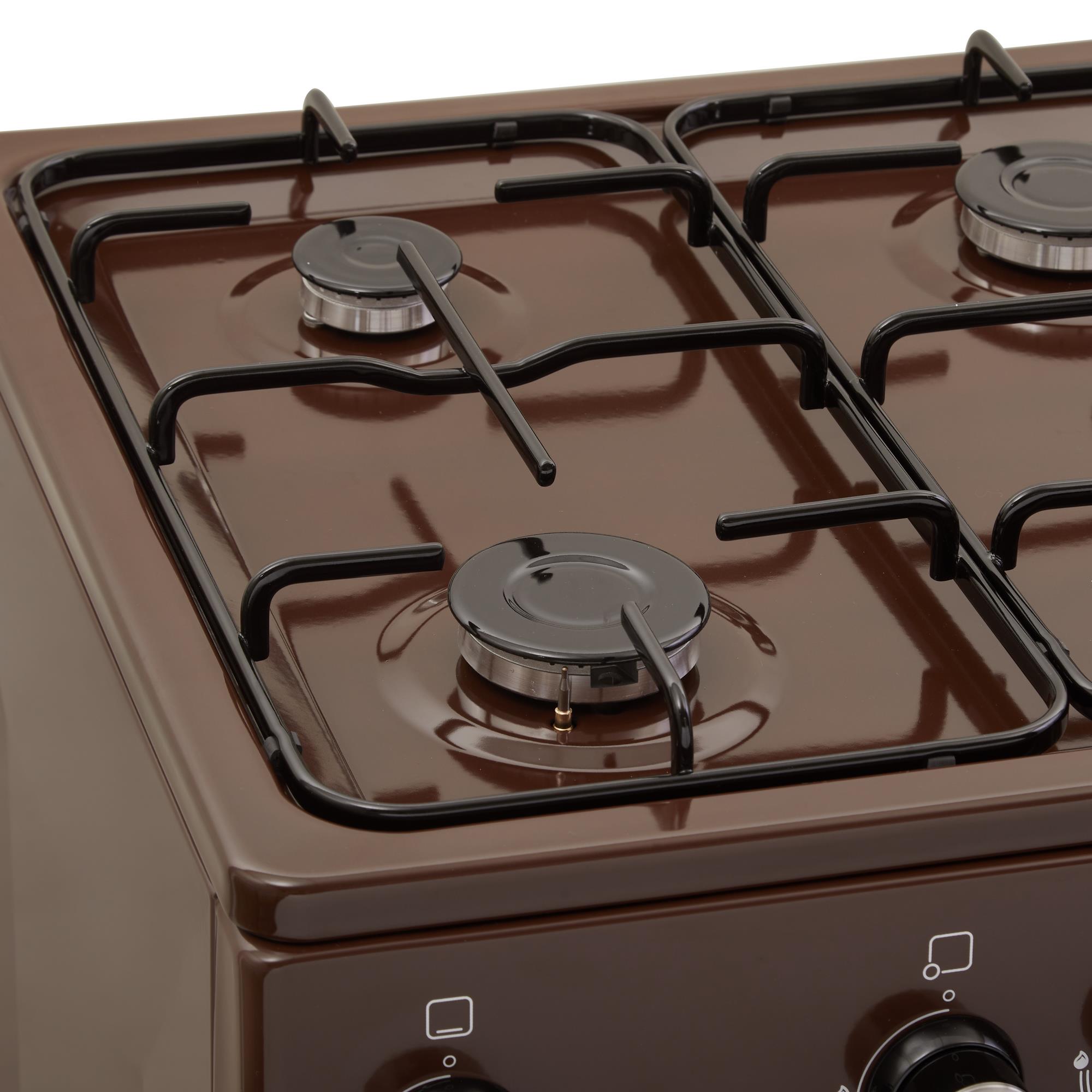 Кухонная плита Eleyus ORUM 5501 EF BR инструкция - изображение 6