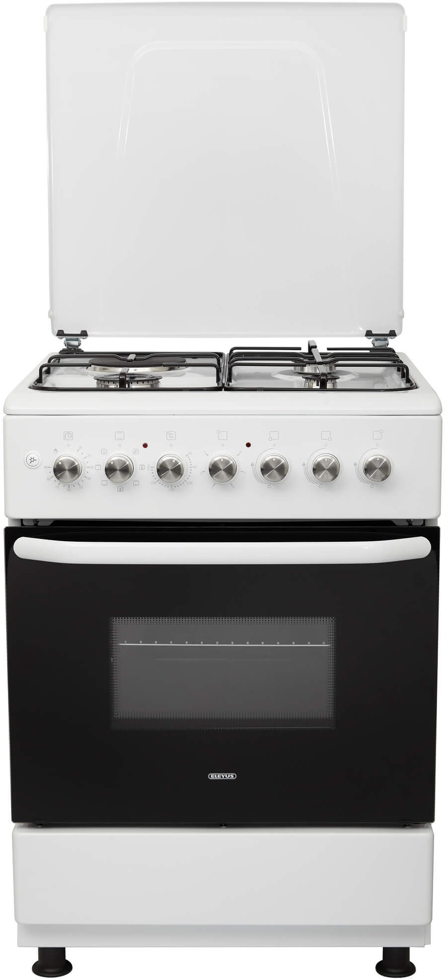 Кухонная плита Eleyus CORUS 6007 H1 EF WH в интернет-магазине, главное фото