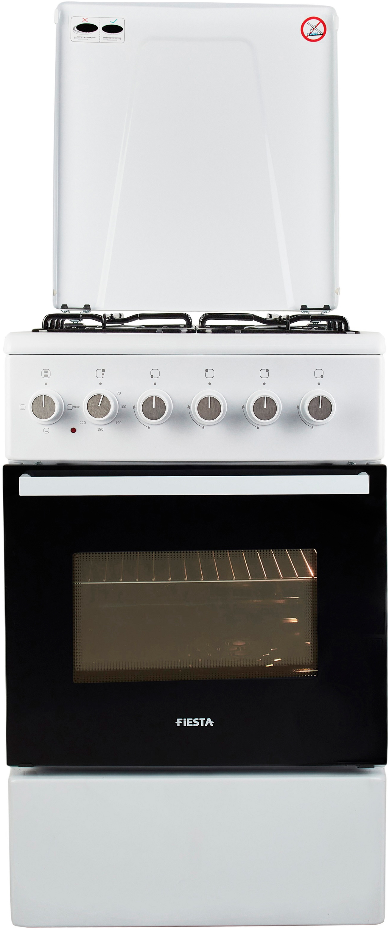 Fiesta C 5403 SD-W